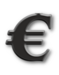 making payment - Euro symbol